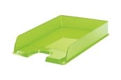 Arkivering & Förvaring - Esselte Brevkorg  Europost Transparent Transparent grön - 623597