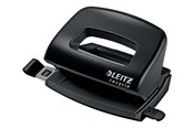 Skrivbordstillbehör - Leitz NeXXt Recycle Hålslag Mini, Svart - 50100095