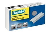 Hålslag- & Häftmaskiner - Rapid Omnipress 30 - staples - 6 mm - pack of 1000 - 5000559