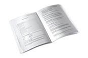 Arkivering & Förvaring - Leitz Demopärm WOW PP 40 fickor Isblå - 46320051