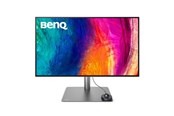 Skärm - 31.5" BenQ DesignVue PD3225U - 3840x2160 (4K) - 60Hz - IPS - KVM switch - 9H.LLYLA.TBE