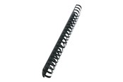 Skrivartillbehör-bläck-toner - GBC Plastspiral CombBind  51mm A4 21R Svart Svart - 4028187