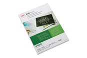 Laminering - GBC Peel'n Stick - 100-pack - matt white - A3 - lamination pouches - 3747235