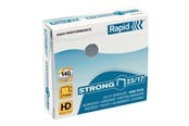 Hålslag- & Häftmaskiner - Rapid Strong - staples - 23/15 - 15 mm - pack of 1000 - 24870200
