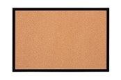 Konferens & Presentation - Nobo Quartet bulletin board - 585 x 430 mm - 1903776