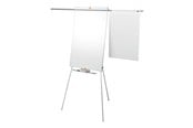 Konferens & Presentation - Nobo Shark easel - 1000 x 685 mm - blue silver - 1901918