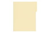 Arkivering & Förvaring - Esselte - file folder - for A4 - tabbed - yellow - 44104