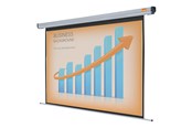 Projektorduk - Nobo projection screen - 79" (200 cm) - 1901971