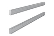 Konferens & Presentation - Nobo Size 20 - planner board rail (pack of 2) - 1900412