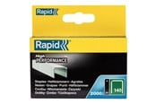 Hålslag- & Häftmaskiner - Rapid High Performance - staples - No. 140 - 12 mm - pack of 2000 - 11912331