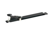 Skrivbordstillbehör - Rapid Häftapparat  Classic HD12 långarm 400mm, 40 ark Svart - 10300218