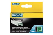 Hålslag- & Häftmaskiner - Rapid - staples - No. 140 - 14 mm - pack of 2000 - 11915631