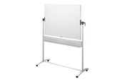 Konferens & Presentation - Nobo whiteboard - 1200 x 900 mm - double-sided - 1901029