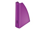 Arkivering & Förvaring - Leitz Tidskriftsamlare WOW Lila - 52771062