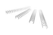 Skrivartillbehör-bläck-toner - GBC  WireBind Binding Wires 3:1 No. 5 A5 White - RE510570