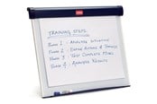 Konferens & Presentation - Nobo Barracuda easel - 750 x 105 mm - white - 1902267