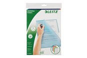 Arkivering & Förvaring - Leitz Standard - L-shaped folder - for A4 - assorted colours (pack of 10) - 40006099