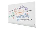 Konferens & Presentation - Nobo Diamond whiteboard - 1883 x 1059 mm - white - 1905193