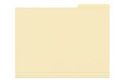Arkivering & Förvaring - Esselte - file folder - for A4 - tabbed - yellow - 44106