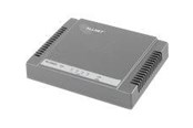 Nätverk - Router - ALLNET ALL126AS3 - router - DSL modem - desktop - Router - ALL126AS3