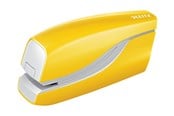 Skrivbordstillbehör - Leitz  NeXXt WOW Batteridriven Häftapparat Gul - 55661016
