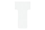 Konferens & Presentation - Nobo T-Card planeringskort - storlek 1 Vit - 2001002