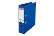 Arkivering & Förvaring - Esselte No.1 - lever arch file - for A4 - capacity: 500 sheets - blue (pack of 5) - 162550