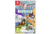 Spel - Wingspan (Special Edition) - Nintendo Switch - Strategi - 5060264379712