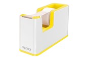 Tejp & lim - Leitz Tejpdispenser  WOW Gul - 53641016