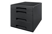 Arkivering & Förvaring - Leitz Recycle Lådbox, Svart - 53720095