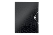 Arkivering & Förvaring - Leitz Boxmapp WOW PP Svart - 46290095