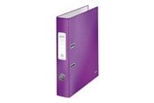 Arkivering & Förvaring - Leitz LAF-pärm  180° WOW POB/Laminerad A4/50mm Lila - 10060062