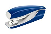 Skrivbordstillbehör - Leitz Häftapparat  5522, 40 ark metall Blå - 55220035