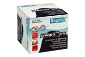 Hålslag- & Häftmaskiner - Rapid Super Strong - staples - 9/14 - 14 mm - pack of 5000 - 24871500