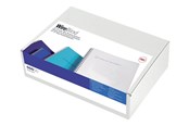 Skrivartillbehör-bläck-toner - GBC Metallspiral  3:1 NO6 9.5mm A4 Svart Silver - RG810697