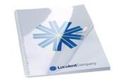 Skrivartillbehör-bläck-toner - GBC HiClear - 100 pcs. - binding cover - 4400025