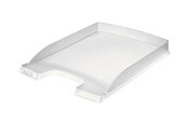Arkivering & Förvaring - Leitz Brevkorg Plus Slim Klar - 52370003