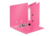 Arkivering & Förvaring - Esselte Lever Arch File No.1 Solea PP FSC® A4/50 mm Solea Red - 231042