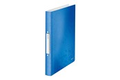 Arkivering & Förvaring - Leitz Ringpärm  WOW PP A4 2RR/25mm Blå - 42570036