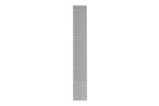 Konferens & Presentation - Nobo card planner panel - 32 slots - grey - 1900394
