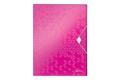 Arkivering & Förvaring - Leitz Boxmapp WOW PP Rosa - 46290023