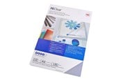Skrivartillbehör-bläck-toner - GBC HiClear - 100 pcs. - PVC binding cover - CF121880