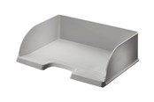 Arkivering & Förvaring - Leitz Brevkorg Plus liggande Jumbo Grå - 52190085