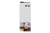 Konferens & Presentation - Nobo Quartet whiteboard - 140 x 360 mm - white - 1903764
