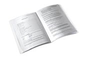 Arkivering & Förvaring - Leitz Demopärm WOW PP 40 fickor Lila - 46320062