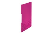 Arkivering & Förvaring - Leitz Demopärm  WOW PP 20 fickor Rosa - 46310023