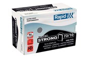 Hålslag- & Häftmaskiner - Rapid Super Strong - staples - 73/10 - 10 mm - pack of 5000 - 24890400