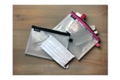Kameraväskor - Leitz Reseficka kosmetika  WOW, vattenresistent Grön - 40140054