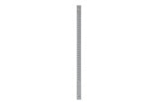 Konferens & Presentation - Nobo card planner panel - 32 slots - grey - 1900391
