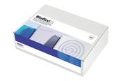 Skrivartillbehör-bläck-toner - GBC Metallspiraler  MultiBind Silver 8mm Vit - IB165184